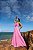 Vestido longo Flor - Imagem 2
