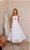 Vestido Midi Laço Macrame - Imagem 1