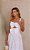 Vestido Midi Laço Macrame - Imagem 3