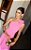 Conjunto Top&Saia Midi com Flor - Imagem 6