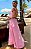 Vestido Midi Rosa - Imagem 3