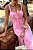 Vestido Midi Rosa - Imagem 2