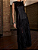 Vestido Murau Franja Preto - Imagem 1