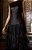 Vestido Murau Franja Preto - Imagem 3