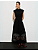Vestido Midi Detalhe Bordado - Imagem 1