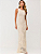 Vestido Longo Crochet - Imagem 1