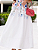 Vestido Floral Midi - Imagem 4