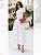 Vestido Midi Moranguinho - Imagem 1