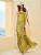 Vestido Longo Fluido Estampado - Imagem 4