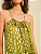 Vestido Longo Fluido Estampado - Imagem 3
