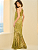 Vestido Longo Fluido Estampado - Imagem 2