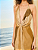 Vestido Longo Estampado Tropical - Imagem 4