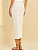 Saia Feminina Midi Bordado Concha - Imagem 3
