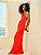 Vestido Longo Frente Única - Imagem 4