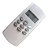 Controle Compatível Com Ar Condicionado Carrier Springer - Imagem 3