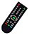 Controle Compatível Com Tv Philco Ph14e Ph21mss Ph29mss - Imagem 3