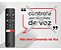 Controle Remoto Tv Tcl Smart Rc802v 55p8m Netflix Globoplay - Imagem 5