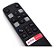 Controle Remoto Tv Tcl Smart Rc802v 55p8m Netflix Globoplay - Imagem 4