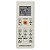 Controle Remoto Universal Ar Condicionado Le-7423 KA-3866 - Imagem 1