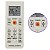 Controle Remoto Universal Ar Condicionado Le-7423 KA-3866 - Imagem 2
