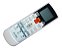 Controle Compatível Com Ar Condicio Fujitsu Inverter Ar-ry12 - Imagem 2
