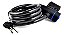 Corrente Cadeado Trava Bicicleta Bike Moto Estepe 120cm 12mm - Imagem 10