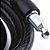 Corrente Cadeado Trava Bicicleta Bike Moto Estepe 120cm 12mm - Imagem 6