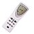 Controle Remoto Ar Condicionado Consul Split com Curva Cb905a - Imagem 2