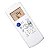 Controle compatível Ar Admiral Comfee Midea Xperience Tempst - Imagem 4
