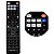 Controle compatível Elsy Satmax 5 ETRS70 etgr34 ETRT12 ET30 - Imagem 2