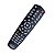 Controle remoto Para o Visionsat Space HD Studio 3 Play HD - Imagem 2