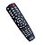 Controle remoto Para o Visionsat Space HD Studio 3 Play HD - Imagem 3