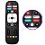 Controle Vizzion TV Netflix Google Youtube Amazon - Imagem 2