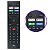 Controle compatível com TV Smart HQ Hqs43nkh Hqs32nkh Hk320d - Imagem 2