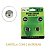Bateria Alcalina LR44 Ag13 1.5v cartela 2 unidades - Imagem 2