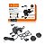 Suporte Celular GPS Universal Moto Com Carregador Usb - Imagem 4