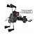 Suporte Celular GPS Universal Moto Com Carregador Usb - Imagem 2