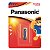 Pilha Alcalina 12v 23a (c/1 Pilha) Panasonic - Imagem 1