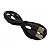 Cabo De Impressora 1,5 Metros Cor Preto USB A para USB B - Imagem 3