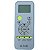 Controle Remoto Ar Condicionado Consul Facilite Split Cbf Cb - Imagem 4