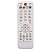 Controle Compatível Com Tv Lcd H-buster Hbtv 3203hd 4203fd - Imagem 1