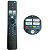 Controle compatível com Tv Sony Bravia Rmf-Tx200E Rmf-Tx520P - Imagem 2