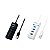 Hub USB 3.0 Expansão 4 Portas 5.0Gbps UH-30A LED indicador - Imagem 3