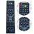 Controle Remoto Para Smart Tv Hq Hqstv43, 50, 55 e HQTV32Y - Imagem 2