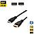 Cabo Adaptador Mini Hdmi Macho X Hdmi Macho 2.0 4k Ultrahd - Imagem 2