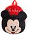 Mochila Infantil Plush Mickey Mouse - Escolar - Imagem 1