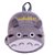 Mochila Infantil Plush Totoro - Escolar - Imagem 1