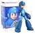 Figure Estátua Mega Man 22 Cm Exclusive Lines - Games Geek - Imagem 1