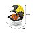 Blocos de Montar Charmander + pokébola Ultraball 417 peças - Pokémon - Imagem 2