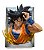 Quadro Figure Goku Dragon Ball - Animes Geek - Imagem 1